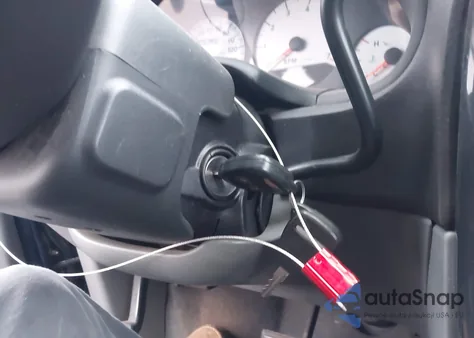 2006 Dodge Caravan Sxt из США, поврежденный, VIN 1D4GP45R46B593340